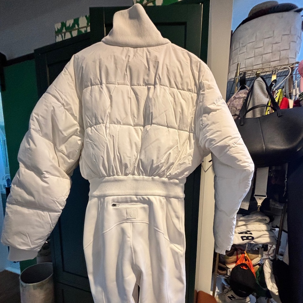 Free People Downhill Diva Ski Suit - Picture 2 of 8